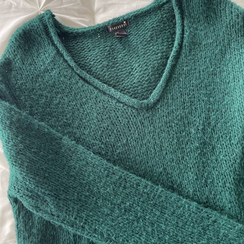 FOREVER 21 | knitted sweater